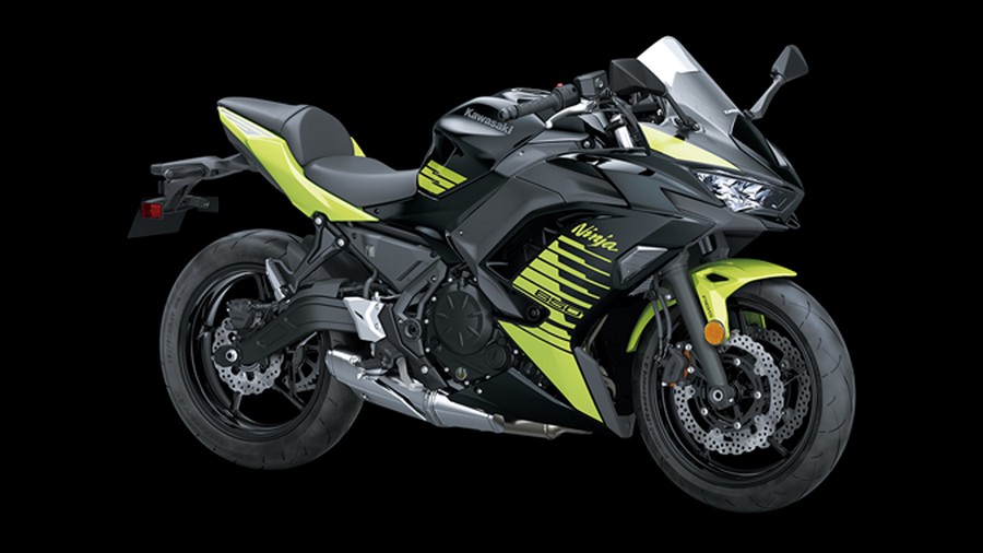 2026 Kawasaki Ninja 650 ABS