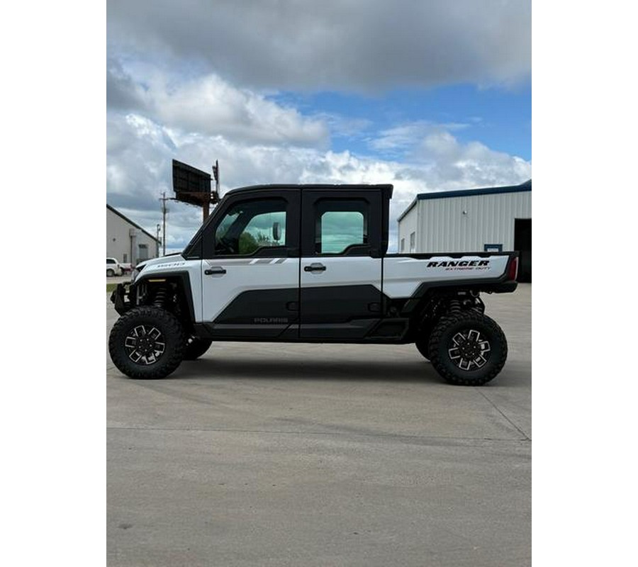 2025 Polaris® Ranger Crew XD 1500 NorthStar Edition Premium