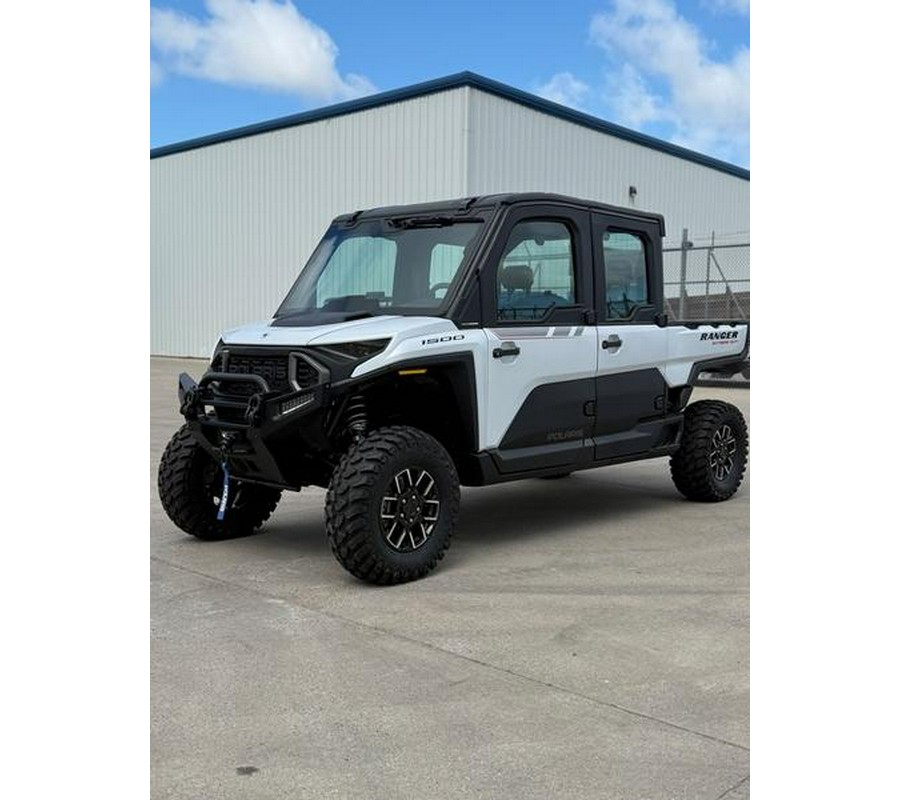 2025 Polaris® Ranger Crew XD 1500 NorthStar Edition Premium
