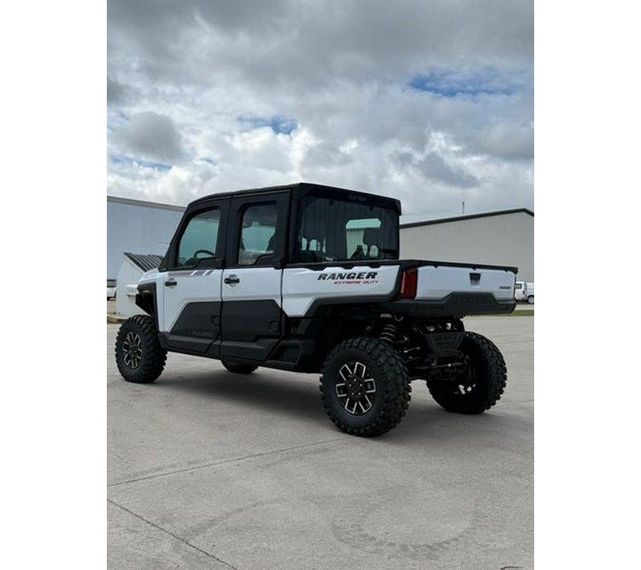 2025 Polaris® Ranger Crew XD 1500 NorthStar Edition Premium
