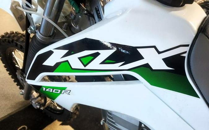 2026 Kawasaki KLX®140R