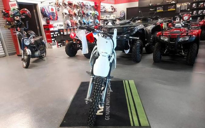 2026 Kawasaki KLX®140R