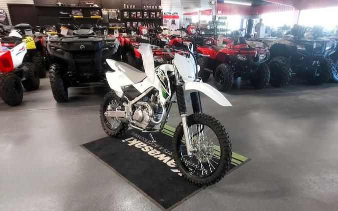 2026 Kawasaki KLX®140R