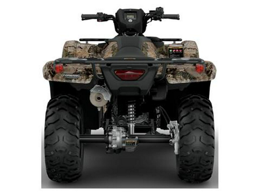 2026 Honda FourTrax Foreman 4x4 EPS