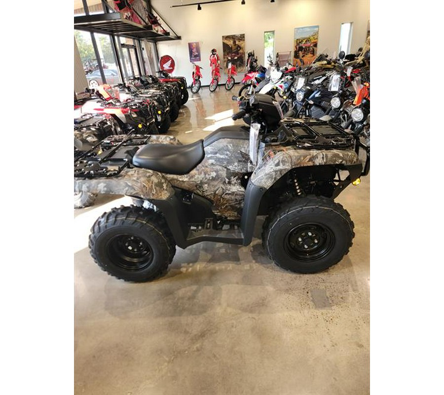 2026 Honda FourTrax Foreman 4x4 EPS