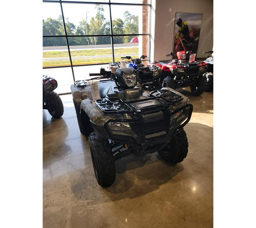 2026 Honda FourTrax Foreman 4x4 EPS