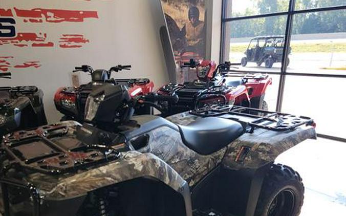 2026 Honda FourTrax Foreman 4x4 EPS