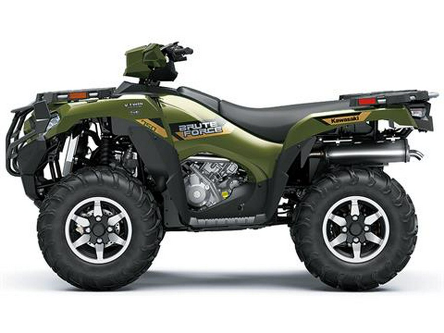 2026 Kawasaki Brute Force 750 SE EPS