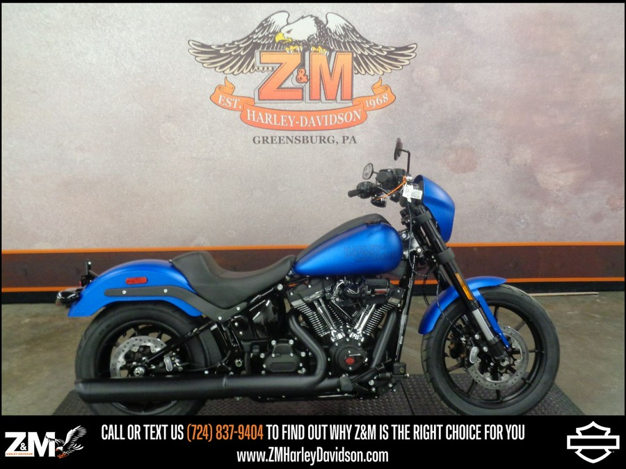2026 Harley-Davidson Low Rider® S
