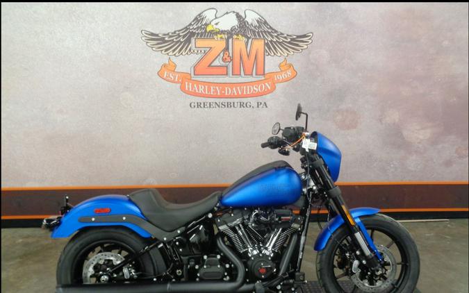 2026 Harley-Davidson Low Rider® S