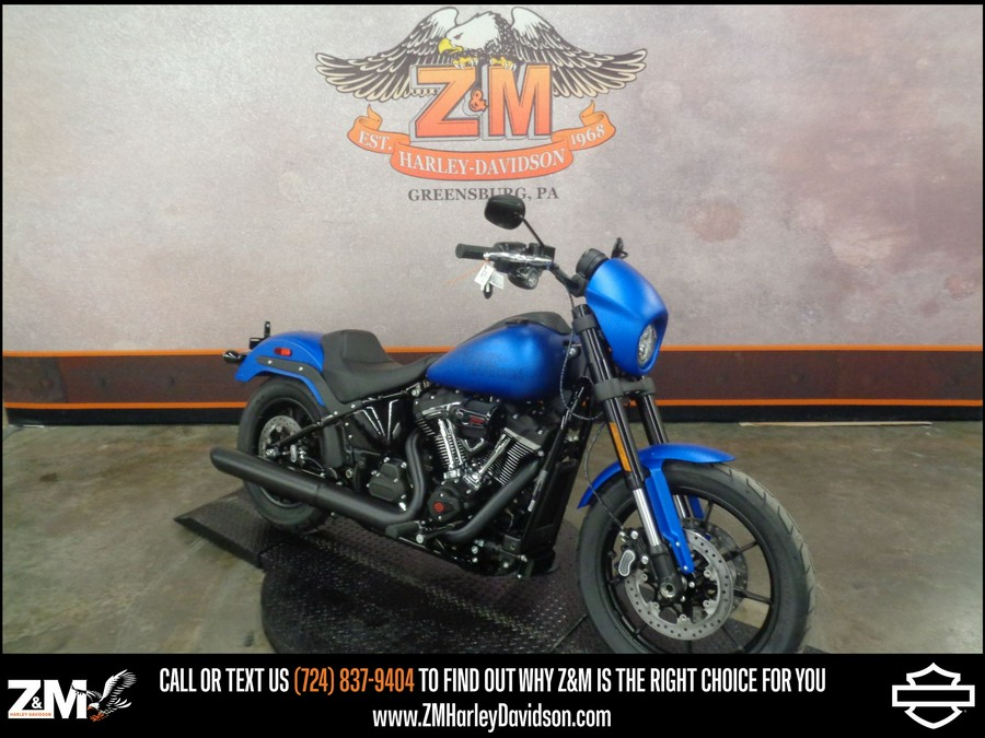 2026 Harley-Davidson Low Rider® S