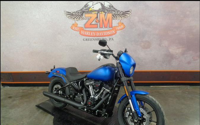 2026 Harley-Davidson Low Rider® S