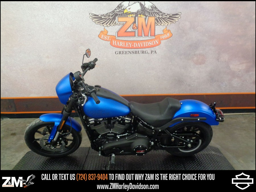 2026 Harley-Davidson Low Rider® S