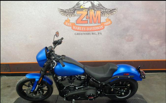 2026 Harley-Davidson Low Rider® S