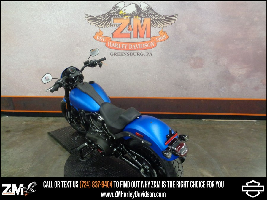 2026 Harley-Davidson Low Rider® S