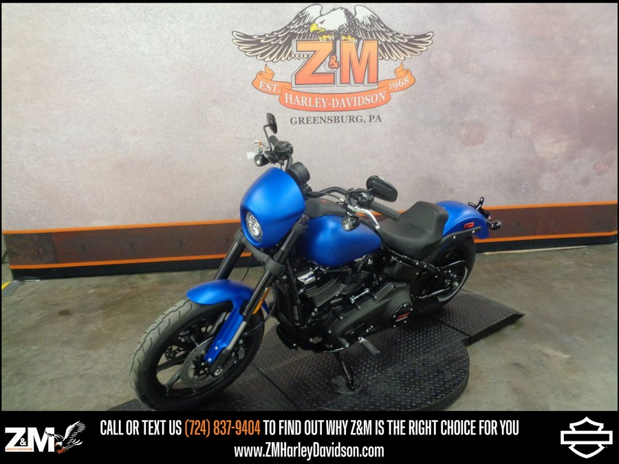 2026 Harley-Davidson Low Rider® S