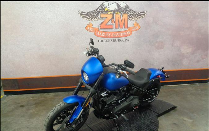 2026 Harley-Davidson Low Rider® S