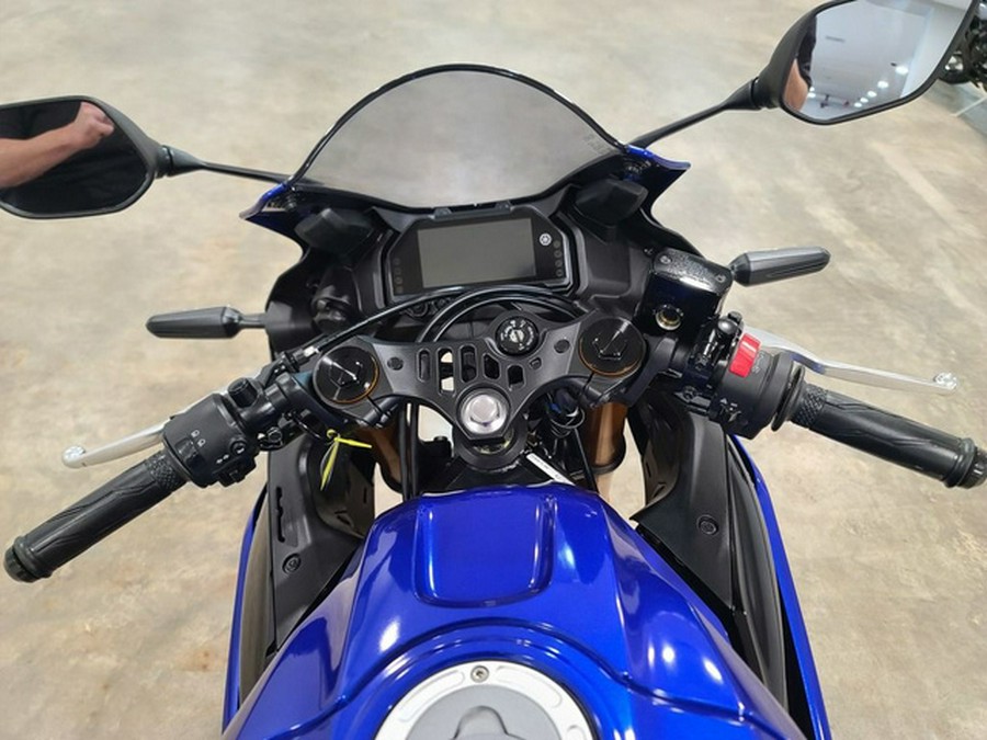 2025 Yamaha YZF R3