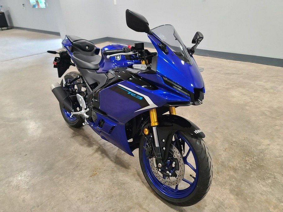 2025 Yamaha YZF R3