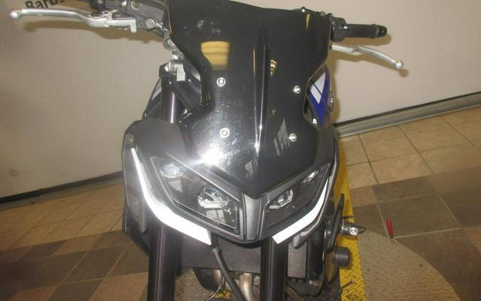 2020 Yamaha MT-09