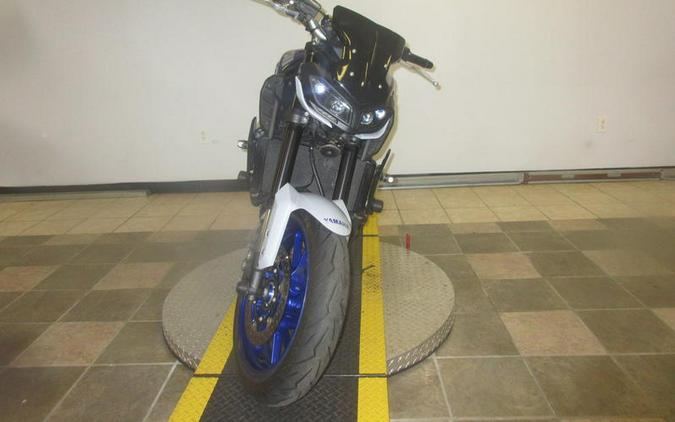 2020 Yamaha MT-09