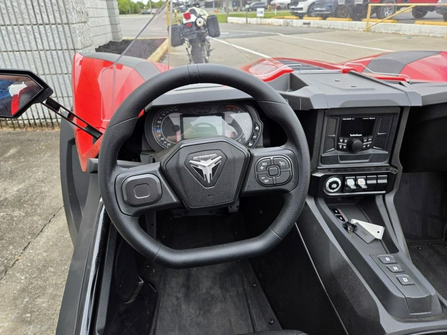 2025 Polaris Slingshot Slingshot S