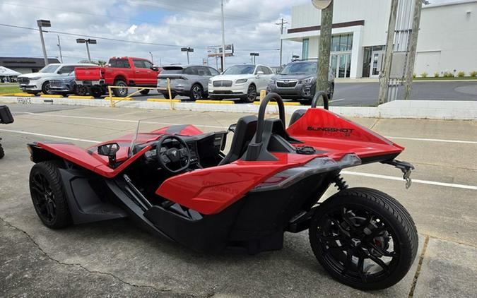 2025 Polaris Slingshot Slingshot S