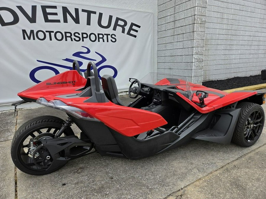 2025 Polaris Slingshot Slingshot S