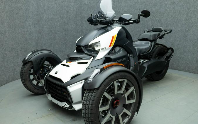 2020 CAN-AM RYKER RALLY EDITION 900 ACE TRIKE W/ABS