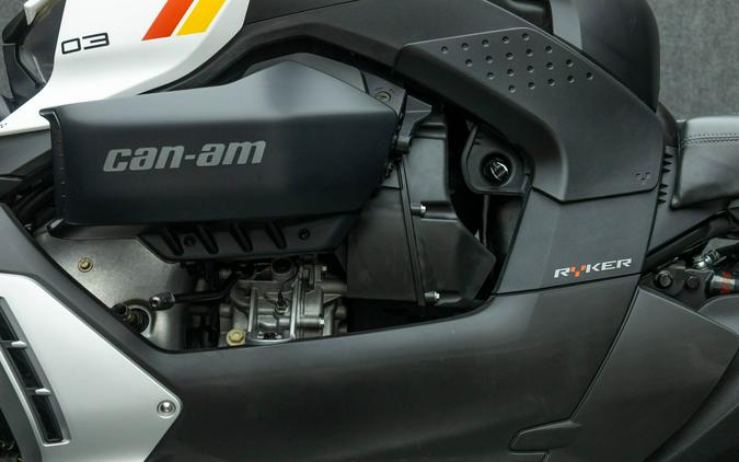 2020 CAN-AM RYKER RALLY EDITION 900 ACE TRIKE W/ABS