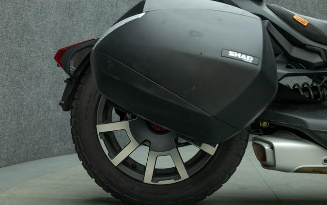 2020 CAN-AM RYKER RALLY EDITION 900 ACE TRIKE W/ABS