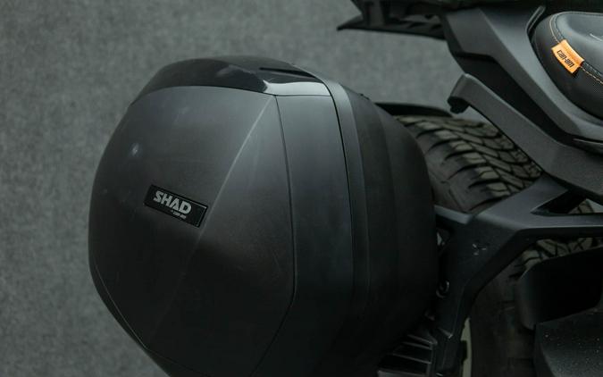 2020 CAN-AM RYKER RALLY EDITION 900 ACE TRIKE W/ABS