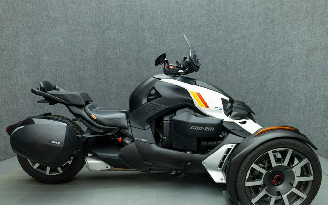 2020 CAN-AM RYKER RALLY EDITION 900 ACE TRIKE W/ABS