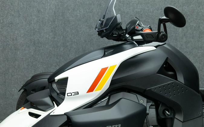 2020 CAN-AM RYKER RALLY EDITION 900 ACE TRIKE W/ABS