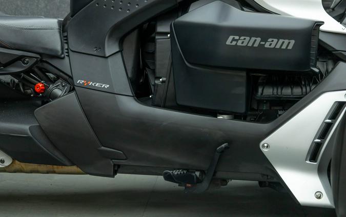 2020 CAN-AM RYKER RALLY EDITION 900 ACE TRIKE W/ABS