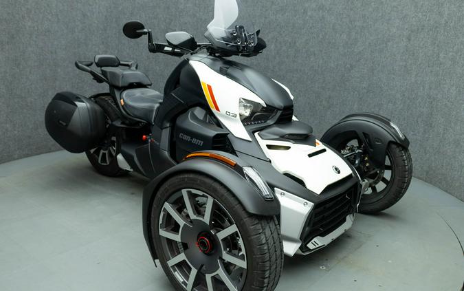 2020 CAN-AM RYKER RALLY EDITION 900 ACE TRIKE W/ABS