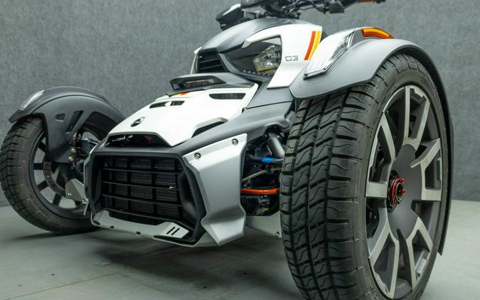 2020 CAN-AM RYKER RALLY EDITION 900 ACE TRIKE W/ABS