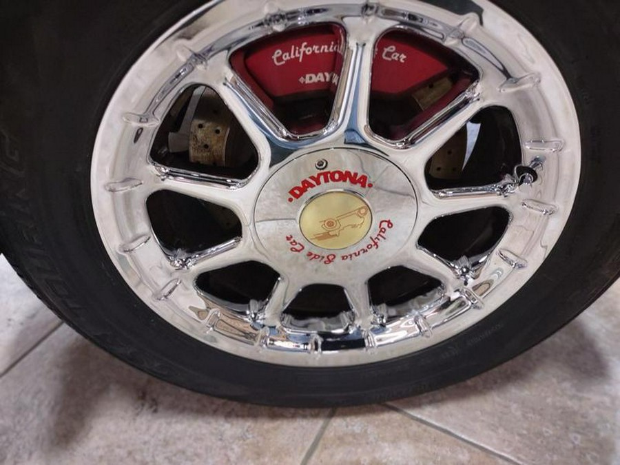 2005 Harley-Davidson FLHTCSE2 Daytona By California Side car