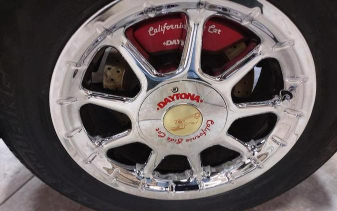 2005 Harley-Davidson FLHTCSE2 Daytona By California Side car