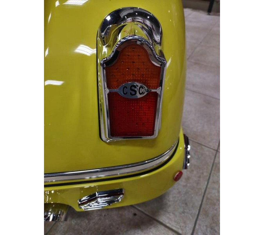 2005 Harley-Davidson FLHTCSE2 Daytona By California Side car