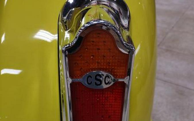 2005 Harley-Davidson FLHTCSE2 Daytona By California Side car