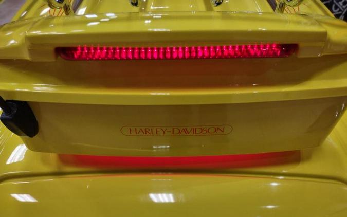 2005 Harley-Davidson FLHTCSE2 Daytona By California Side car