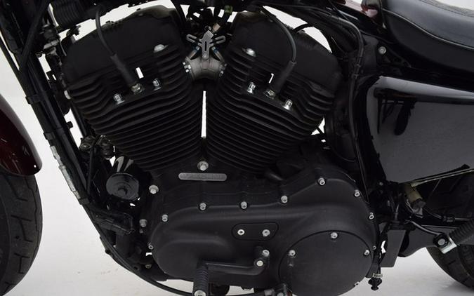 2019 Harley-Davidson XL 1200NS - Sportster Iron 1200