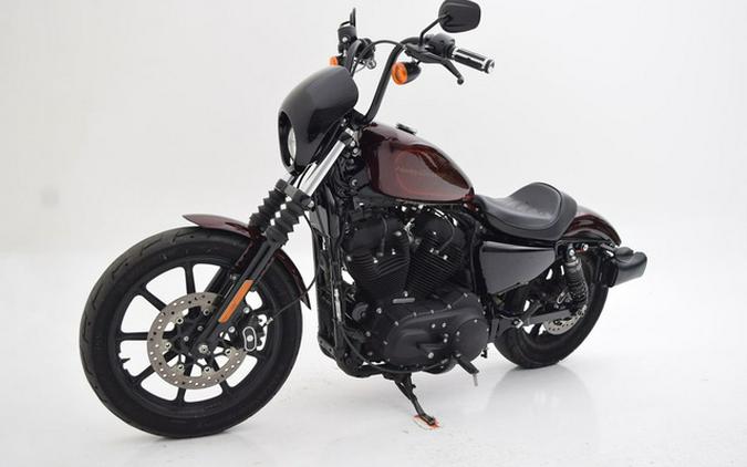 2019 Harley-Davidson XL 1200NS - Sportster Iron 1200