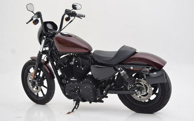 2019 Harley-Davidson XL 1200NS - Sportster Iron 1200