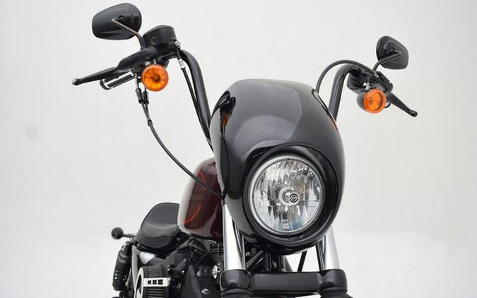 2019 Harley-Davidson XL 1200NS - Sportster Iron 1200