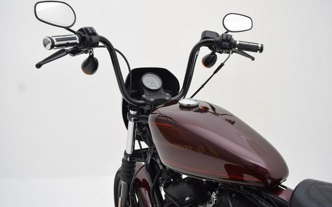 2019 Harley-Davidson XL 1200NS - Sportster Iron 1200