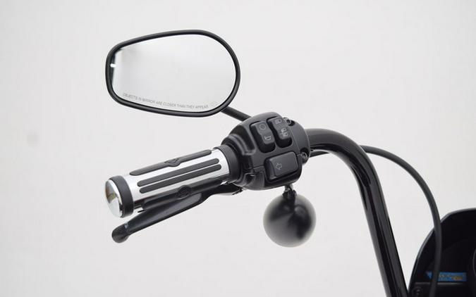 2019 Harley-Davidson XL 1200NS - Sportster Iron 1200