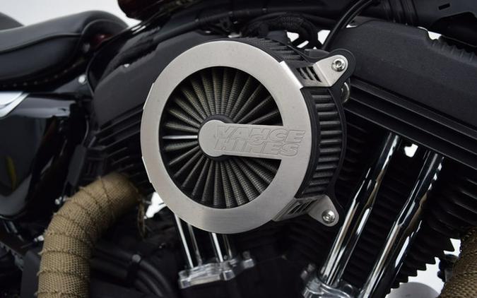 2019 Harley-Davidson XL 1200NS - Sportster Iron 1200