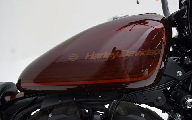 2019 Harley-Davidson XL 1200NS - Sportster Iron 1200